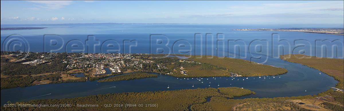 Peter Bellingham Photography Beachmere - QLD 2014 (PBH4 00 17506)